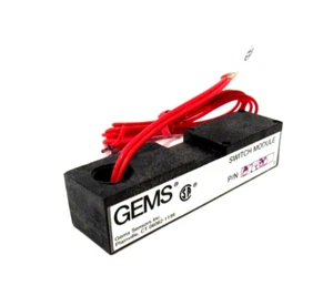 NEW GEMS SENSORS 87480 SWITCH MODULE - Picture 1 of 2