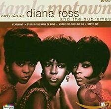 Early Classics, The Supremes, Used; Good CD