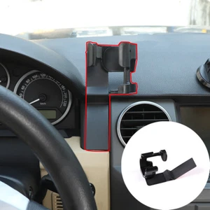 Instrumento de control central soporte para teléfono móvil para Land Rover Discovery 3 04-09 - Imagen 1 de 12