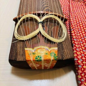 Japanese traditional instrument Koto 13 strings, good quality 1958 - Picture 1 of 14