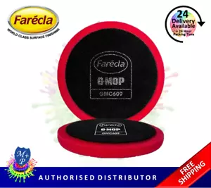 Espumas compuestas flexibles de corte alto rojo de corte alto" Farecla G Mop GMC609 paquete de 2 - Imagen 1 de 5