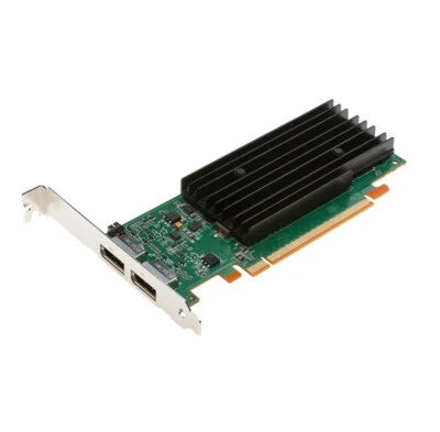 Dell 740 745 755 760 780 790 7010 7020 7040 7050 Nvidia NVS 300 VGA Video Card - Image 1 of 3