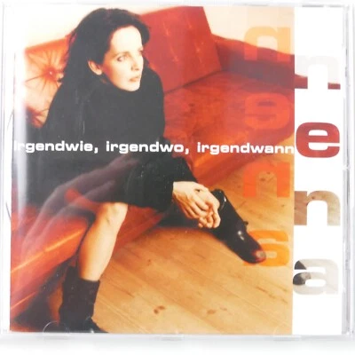 Nena Irgendwie irgendwo irgendwann Polydor 2002 CD T-3824 - Bild 1 von 4