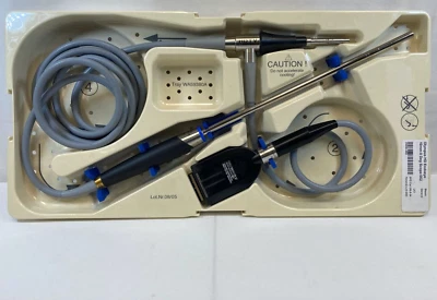 Olympus WA50011A Autoclavable EndoEye 10mm 0° HD Video Laparoscope Laparoscopy - Image 1 of 4
