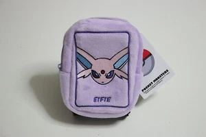 Pochette/étui de transport Pokemon Espeon neuf avec étiquette du Japon compatible GBA SP - Photo 1/13