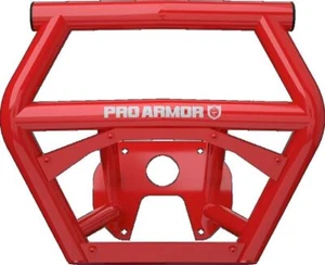 S93 P199P360RD Pro Armor Sport-Styled Front Bumper Polaris RZR Pro XP 2020-2024 - Picture 1 of 1