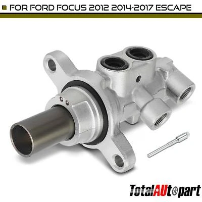 Brake Master Cylinder for Ford Focus 2012 2014 2015 2016-2017 Escape 2013-2019 - Image 1 of 4