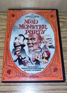 MAD MONSTER PARTY DVD - Bild 1 von 2