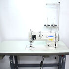 Juki DNU-1541 Walking Foot Leather and Upholstery Sewing Machine W/ Servo Motor
