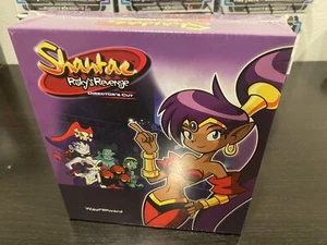 Shantae: Risky's Revenge Director's Cut COLLECTOR'S EDITION Brand New PS5 Game - Picture 1 of 3