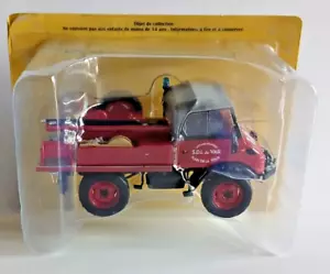DIE CAST POMPIERI - MERCEDES-BENZ UNIMOG 421 CCFL [027] - Scala 1:43 - Foto 1 di 1