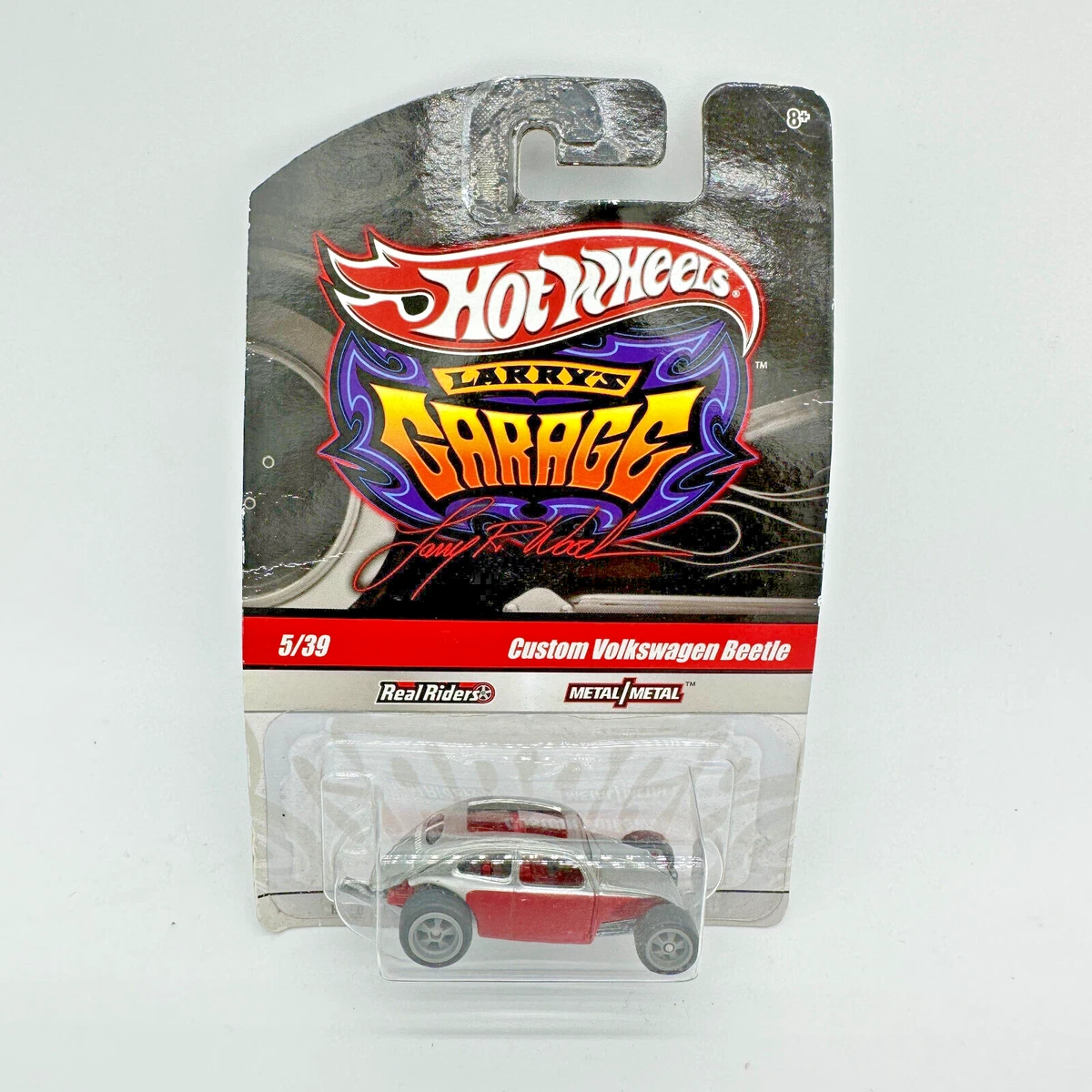 Preços baixos em Veículos Hot Wheels Hot Wheels Larry's Garage