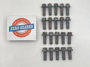 88-97 Ford F-Super Duty  2WD 10 Lug Front Hub to Rotor External Torx Bolts - Bild 1 von 5