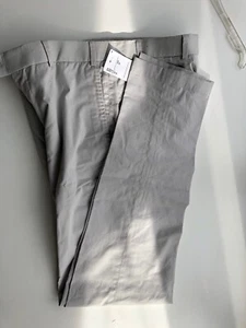 Hiltl Men's Design Summer Trousers 96% Cotton W32*L34 Inch New - Picture 1 of 9