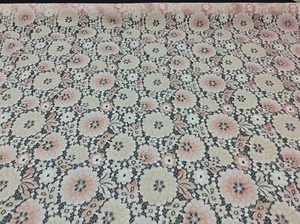 Hardy'sTextile35%Nylon45%Cotton20%Rayon Lace Fabric DIY Dress Skirt Top (7835P1) - Bild 1 von 3