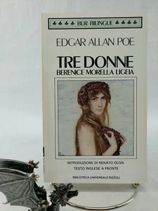 Tre donne, Edgar Allan Poe, 1984 - Imagen 1 de 6