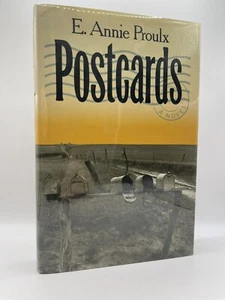 Proulx, Annie - POSTCARDS - First Edition - Imagen 1 de 4