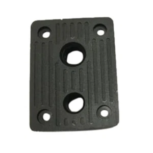 NUEVO Soporte de micrófono cubierta base inferior para Sony HDR-MC1500 MC2500C MC1500C - Imagen 1 de 2