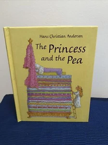 The Princess and the Pea Hardcover - Picture 1 of 3