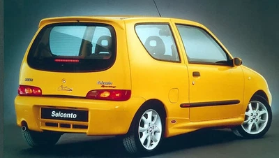 FIAT SEICENTO SPORTING WORKSHOP MANUAL TALLER REPAIR ENGLISH PDF DVD - Imagen 1 de 4