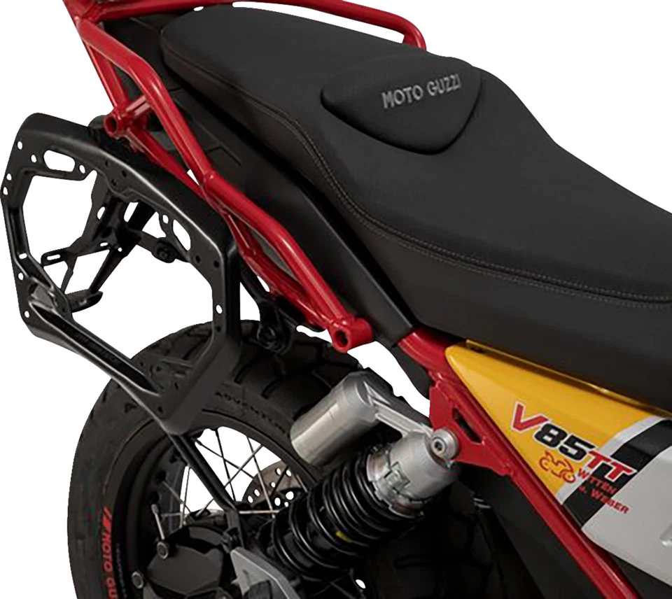 Portador lateral SW-MOTECH PRO - izquierda/derecha - Moto Guzzi - V85 TT/Travel Foto 1 de 2