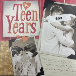 Time Life's Teen Years Collection by Various (10 CDs, 2022) - Bild 1 von 14