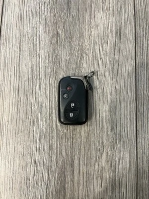 2007 LEXUS GS350 SMART KEY KEYLESS GO CONTROLE REMOTO FOB HYQ 14AAB HYQ14AAB 0140 - Imagem 1 de 3