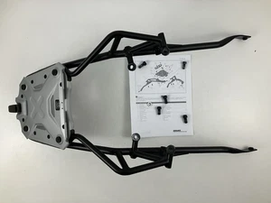 Ducati Scrambler Rear Aluminum Luggage Rack 96781281A w/ Hardware & Manual EXC - Picture 1 of 8