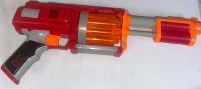 NERF GI JOE Retaliation Ninja Commando Fury Fire 2013 Hasbro RARO Foto 1 de 3