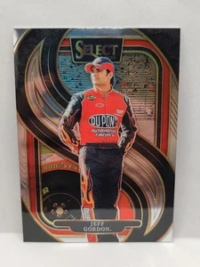 JEFF GORDON 2025 SELECT RACING NASCAR TRACKSIDE #201 BASE HOF - Bild 1 von 2