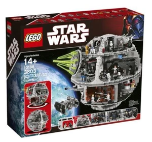 LEGO Star Wars 10188 Todesstern Bauset | Brandneu | Original | Express - Bild 1 von 5