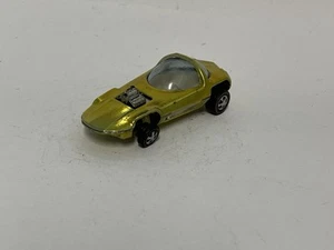 Restored Hot Wheels Redline - 1968 - Silhouette - Gold - Picture 1 of 7