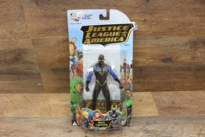DC Direct Justice League of America JLA Series 1: Black Lightning Actionfigur - Bild 1 von 7