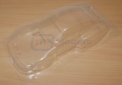 Tamiya 57104 TT-Gear Porsche Turbo RSR/GT01, 1825499/11825499 Body Shell, NEW - Image 1 of 2