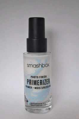 Smashbox Photo Finish PRIMERIZER Primer + Moisturizer In 1 Full Size 30ml New x1 - Image 1 of 4