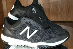 New Balance Baseball Men 8, EU41.5, Women 10 Athletic Turf Shoe T4040BK5 NWOB - Bild 1 von 12