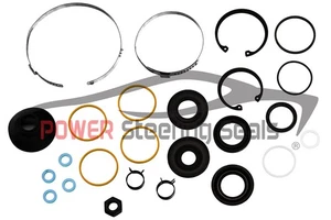 POWER STEERING RACK AND PINION SEAL/REPAIR KIT FITS LINCOLN MARK VIII 1993-1998 - Picture 1 of 6