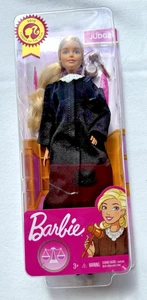 Barbie Judge Career of the Year Puppe (2019) blond - selten Rarität -RGB- Neu in OVP - Bild 1 von 8
