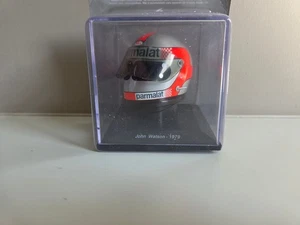 Casco Spark 1/5 - J. Watson - McLaren 1979 - MO8ALA0071 - Foto 1 di 5