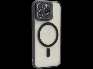 Funda móvil - ISY ISC 2441, Para Apple iPhone 15 Pro Max, carga a través MagSafe - Imagen 1 de 3