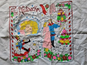 Nussknacker langer Kissenbezug Original von I'm Yours 32 Zoll (B) x 19,5 Zoll (H) Weihnachten - Bild 1 von 7