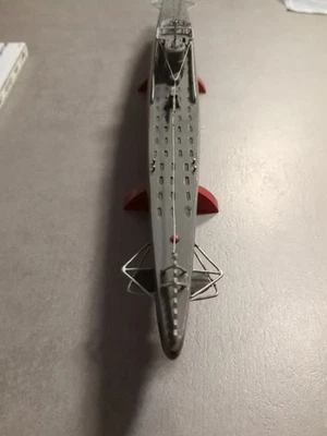 U-Boot Modell, 38 cm - Bild 1 von 4