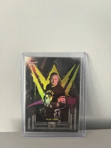 Road Dogg Jesse James 2025 Topps Finest WWE Uncommon Black Refractor #/20 #112 - Bild 1 von 2