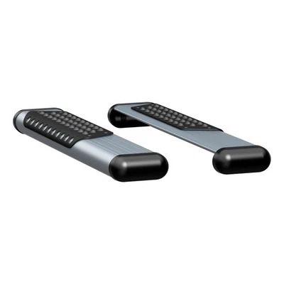 O-Mega II 36" Silver Aluminum Side Steps Running Boards Luverne 583036-570121 - Imagem 1 de 4