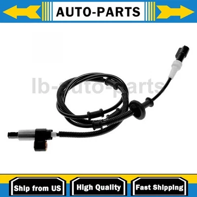 Sensor de velocidad de rueda ABS trasero izquierdo para Ford Crown Victoria 4,6 L 1992-1994 Foto 1 de 4