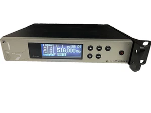 MIXED LOT - Sennheiser EM-100 G4 w SK-100 G4, SKM-100 S G4 Mics - Picture 1 of 14