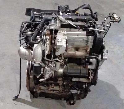 VOLKSWAGEN TIGUAN ENGINE DIESEL, 2.0, TURBO, DFHA CODE, 5NA, 06/16-05/21 16 17 1 - image 1 of 4