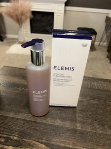 Elemis Sensitive Cleansing Wash For Sensitive Dry Skin - 6.7 Oz - Full Sz - NIB - Picture 1 of 3