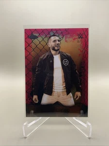 2025 Topps Chrome x Cactus Jack WWE - Rosso /5 AstroKnights AOK-14 Johnny Gargano - Foto 1 di 2