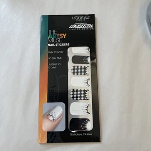 L’oreal Paris Project Runway The Wise Mystic Nagelsticker - Bild 1 von 3